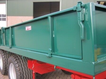 Agomac NN0242 Agomac 0 Dump trailers image 11