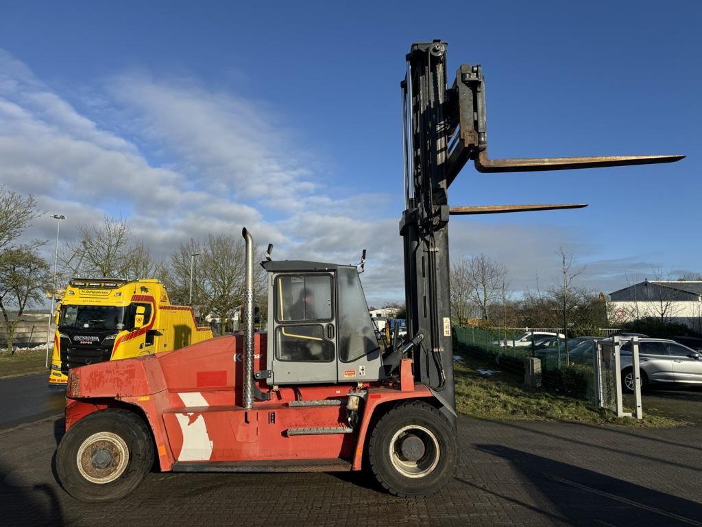 Kalmar DCE160-12 2006 D4159 DCE160-12 2006 1 Forklift image 6