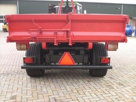 Cargo Compact haaksysteem NN0236 Cargo Compact haaksysteem 0 Dump trailers image 3