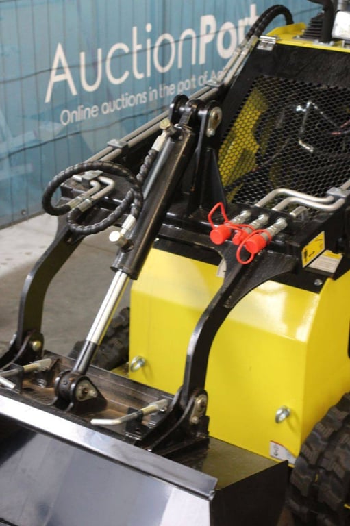 Skidster Machpro MPS330 Petrol 13.5hp New Machpro MPS330 0 image 10