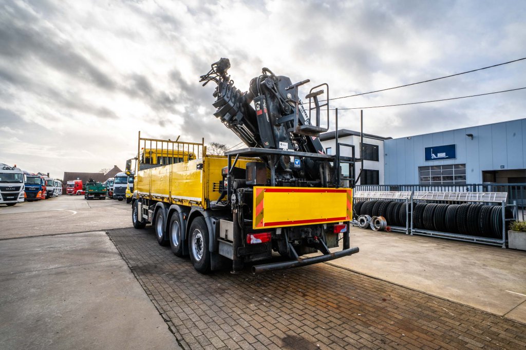 MAN TGS 32.400 BL - HIAB 288 EP- 5 HIPRO 2011 E64169 TGS 32.400 BL - HIAB 288 EP- 5 HIPRO 2011 1 image 8