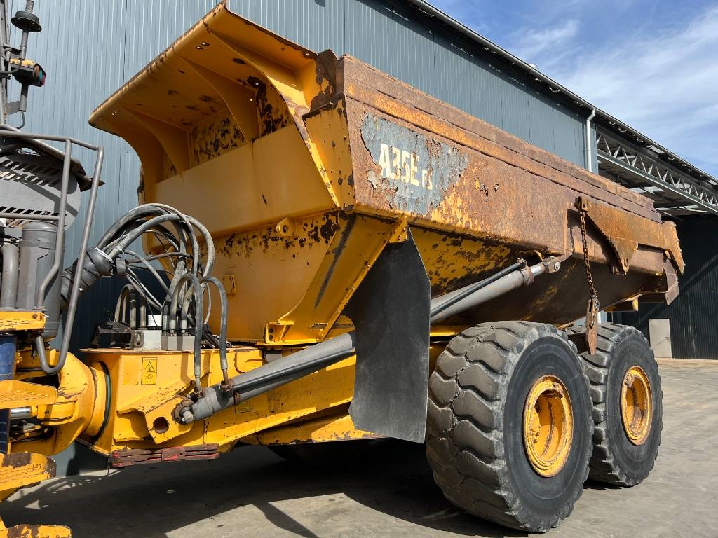 Volvo A35E FS 2008 207964 A35E FS 2008 1 image 7