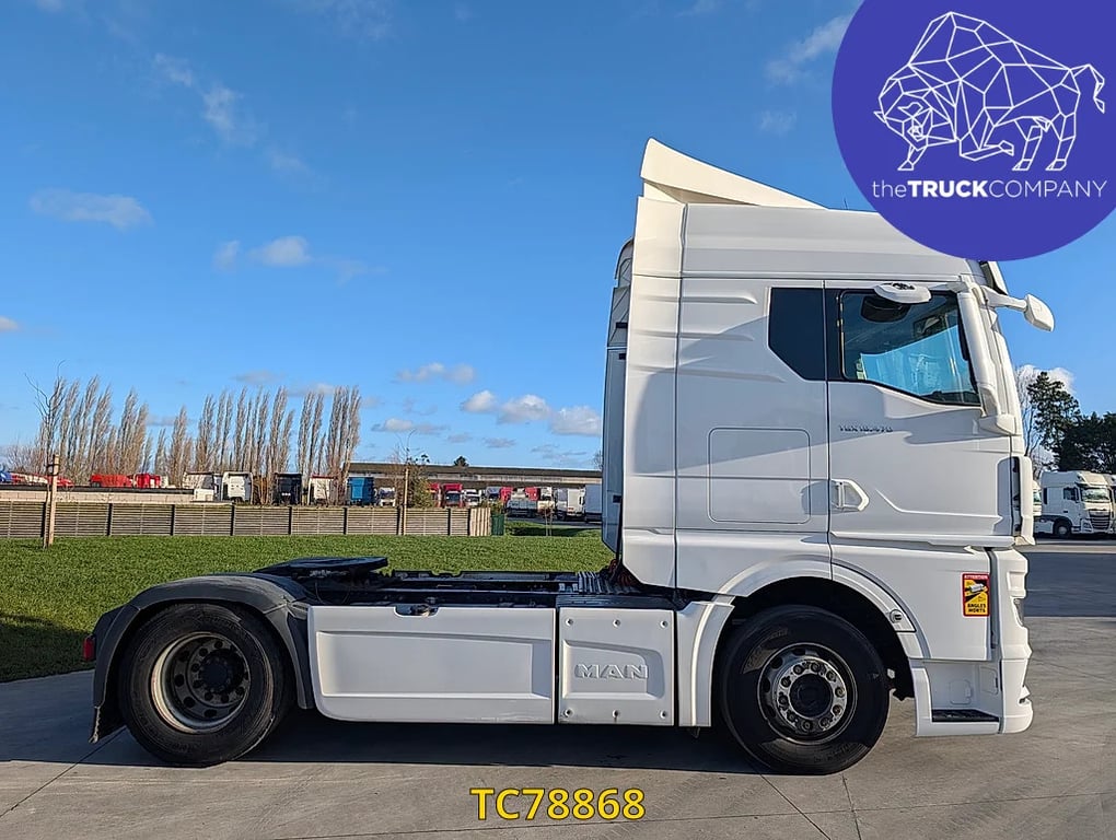 MAN TGX 18.470 2020 TC78868 TGX 18.470 2020 1 image 8