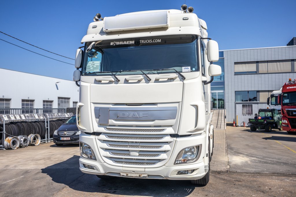 DAF XF 460-6X2-345.000 KM+ADR 2016 E60069 DAF XF 460-6X2-345.000 KM+ADR 2016 1 image 5