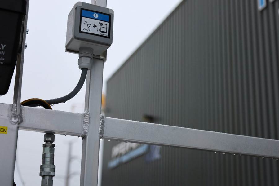 Multitel MTE270 Valid inspection, *Guarantee! Driving Licen 2024 MULTITEL - MTE270 - 63273 Multitel MTE270 Valid inspectio...