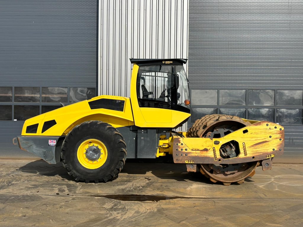 Bomag BW219PDH-5 (20t) 2019 00033486 BW219PDH-5 (20t) 2019 1 image 7
