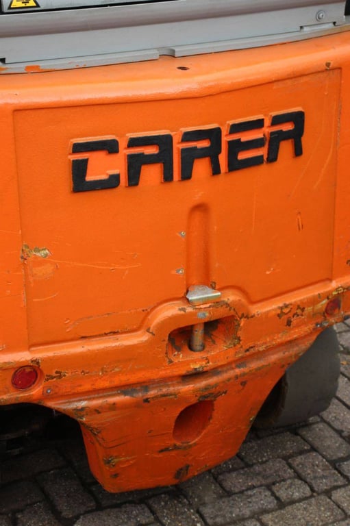 Forklift Carer R45-NCS Electric 4500kg 3.3m 2005 2005 Carer R45-NCS 2005 1 Forklift image 15