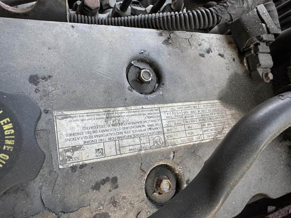 Hyster H23XM-12EC 2016 D4141 H23XM-12EC 2016 1 image 17