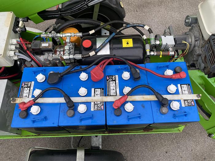 2014 Niftylift 120TPE, Aanhanger hoogwerker, 120 meter 2014 Niftylift 120TPE, Aanhanger hoogwerker, 120 meter 2014 1 image 29