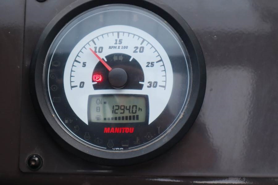 Manitou M30-4 Valid inspection, *Guarantee, Diesel, 4x4 Dr 2019 MANITOU - M30-4 - 60262 M30-4 Valid inspection, *Guarantee...