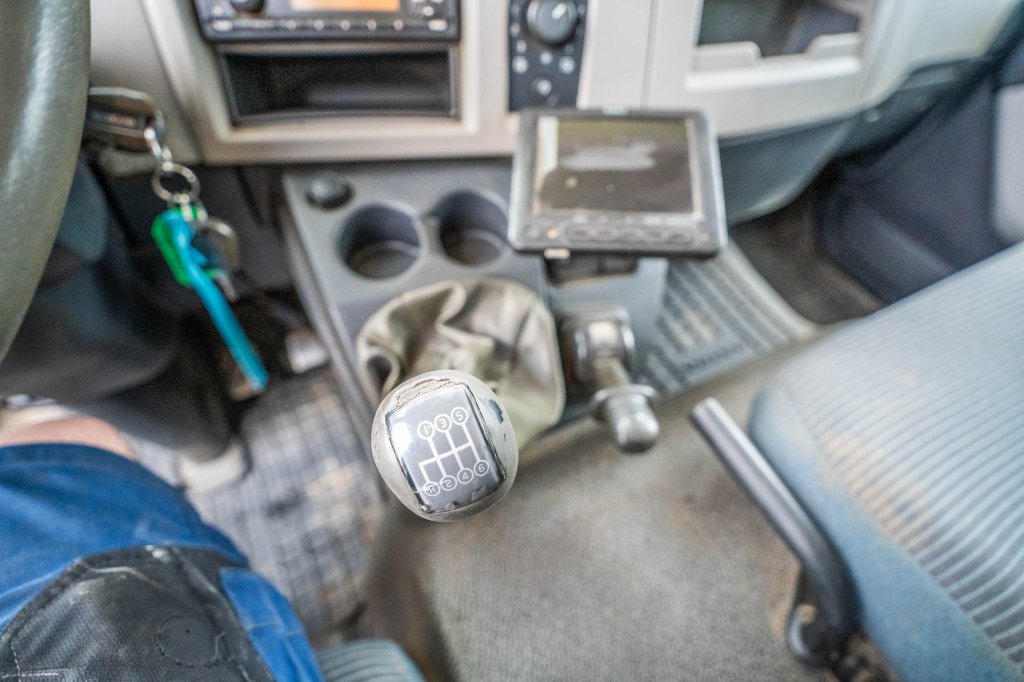 VOLVO FL 240- 7p. + PALIFT 2009 E64314 FL 240- 7p. + PALIFT 2009 1 image 13