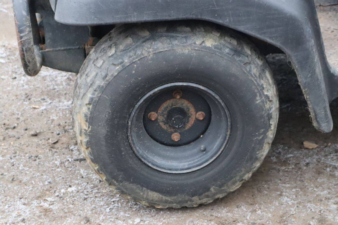 Gator Kawasaki Mule 3010 Diesel Mule 3010 1 image 11