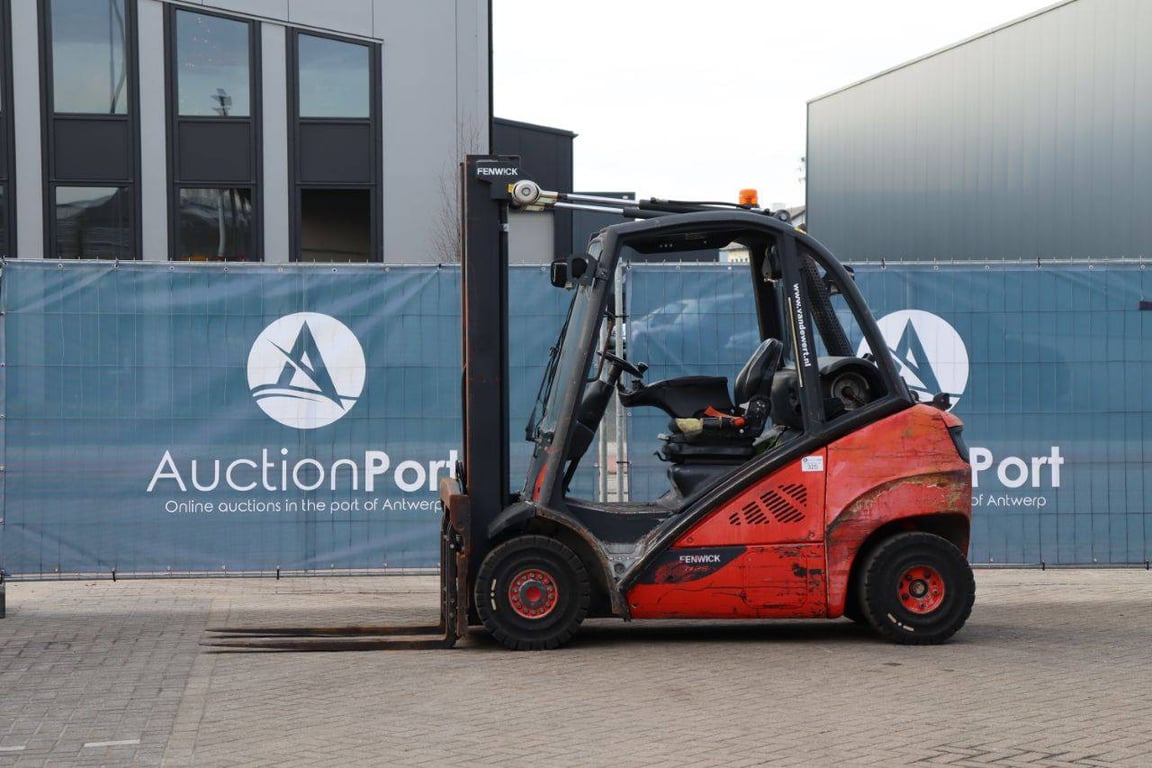 Heavy machinery product image - Image 1 of 1