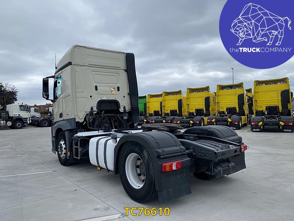 Mercedes-Benz Actros 1843 2014 TC76610 Actros 1843 2014 1 image 3