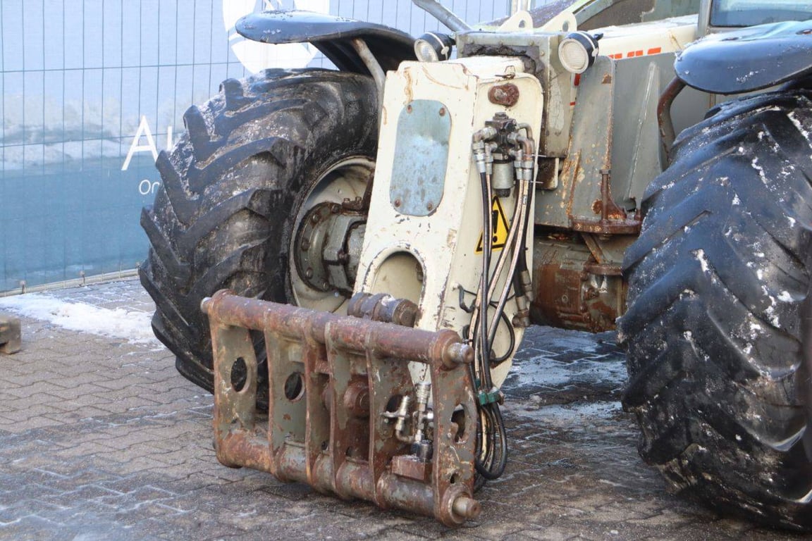Telehandler Claas SCORPION 7040 Diesel 88kW 4000kg 7m 2010 2010 SCORPION 7040 2010 1 image 10