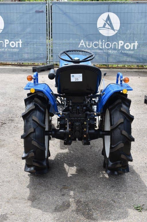 Mini Tractor Iseki TX1510F Diesel New Refit Iseki TX1510F 0 image 5
