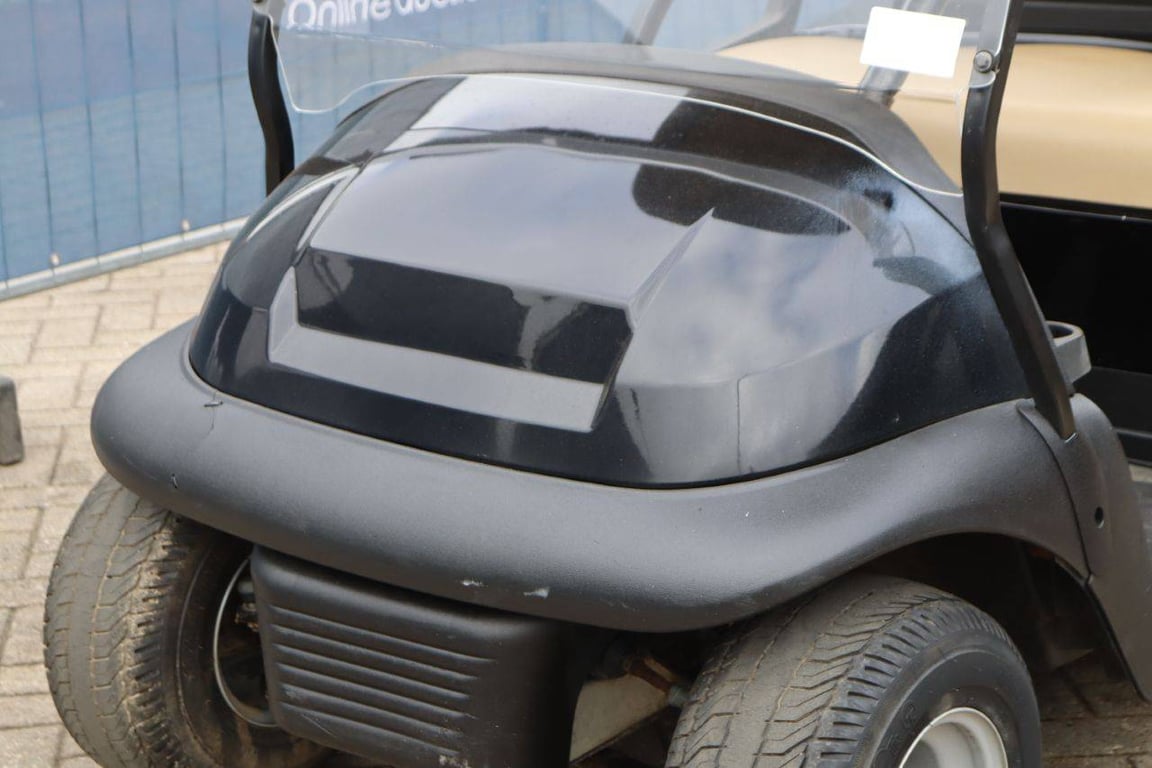 Golf cart Club car Gasoline 1 image 10