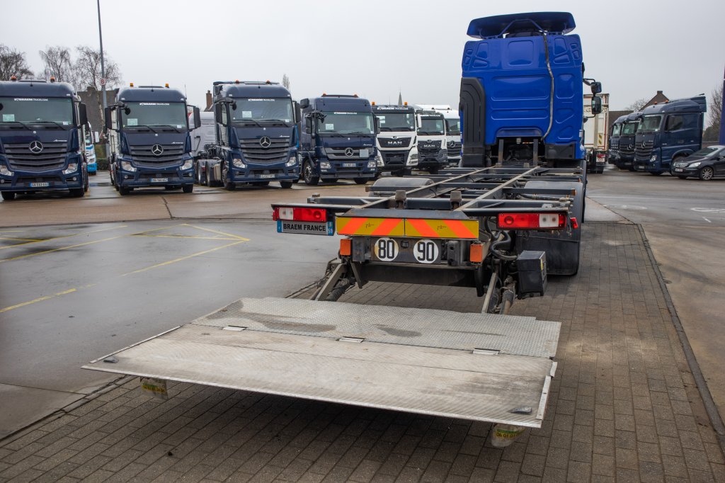 RENAULT PREMIUM 380DXI+INTARDER+DHOLLANDIA 2012 E59485 Renault PREMIUM 380DXI+INTARDER+DHOLLANDIA 2012 1 image 5