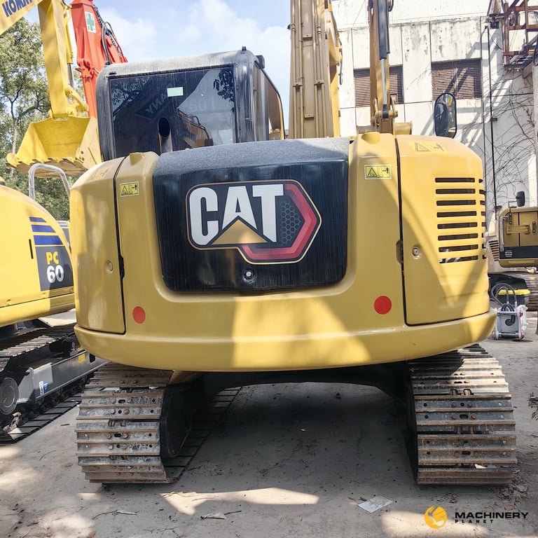 307E.2 Caterpillar used mini crawler excavator 307E.2 Caterpillar 2022 1 Crawler Excavators image 2