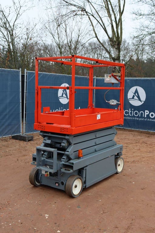 Scissor Lift Skyjack SJ3219 Electric 7.8m 2014 2014 SJ3219 2014 1 Scissor Lifts image 9