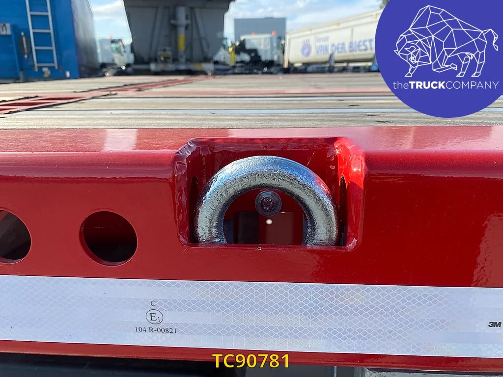 Hoet Trailers HT.SPS.HD Flatbed 2025 TC90781 Hoet Trailers HT.SPS.HD 2025 0 image 15