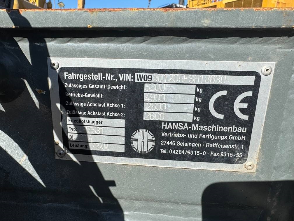 Heavy machinery product image - Image 11 of 15