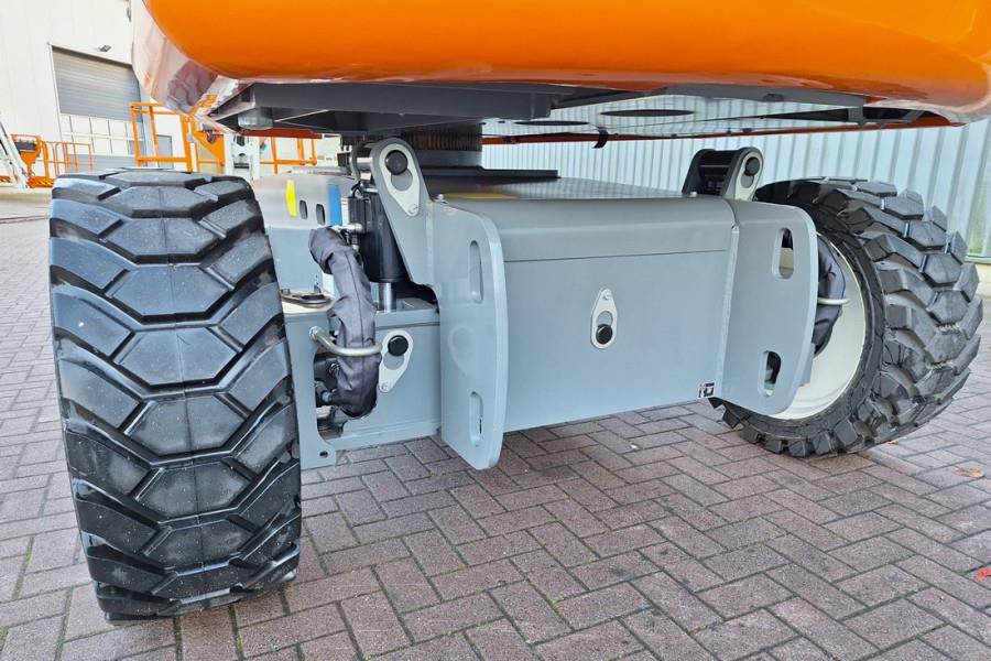 Snorkel 460SJ Valid Inspection, *Guarantee! CE, Diesel, 4x 2025 SNORKEL - 460SJ - 63958 460SJ Valid Inspection, *Guarantee...