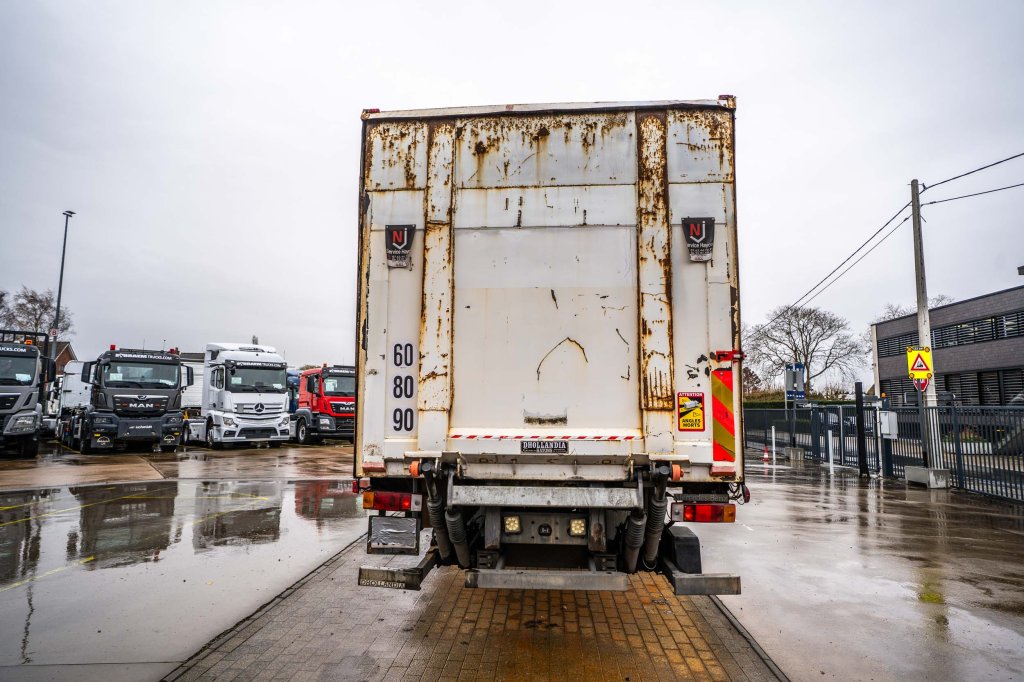 MERCEDES ACTROS 1832-MP3+DHOLLANDIA 2.5T. 2012 E64886 ACTROS 1832-MP3+DHOLLANDIA 2.5T. 2012 1 image 4