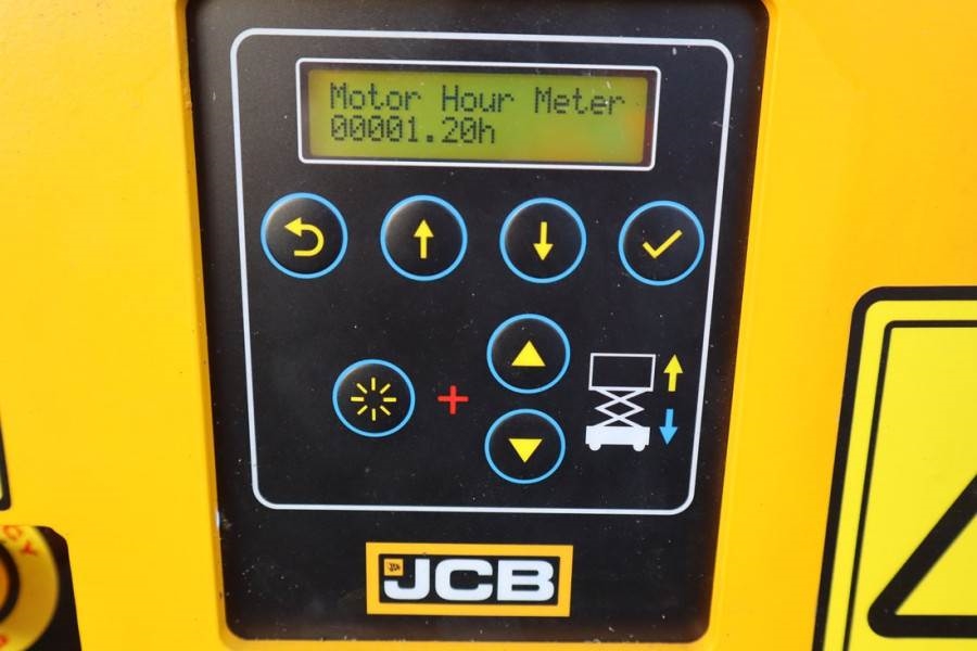 JCB S1930E Valid inspection, *Guarantee! 8m Working He 2022 JCB - S1930E - 61707 S1930E Valid inspection, *Guarantee! 8m W...