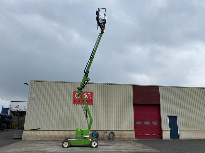 2011 Niftylift HR12 NE, Hoogwerker 12 meter 2011 Niftylift HR12 NE, Hoogwerker 12 meter 2011 1 image 10