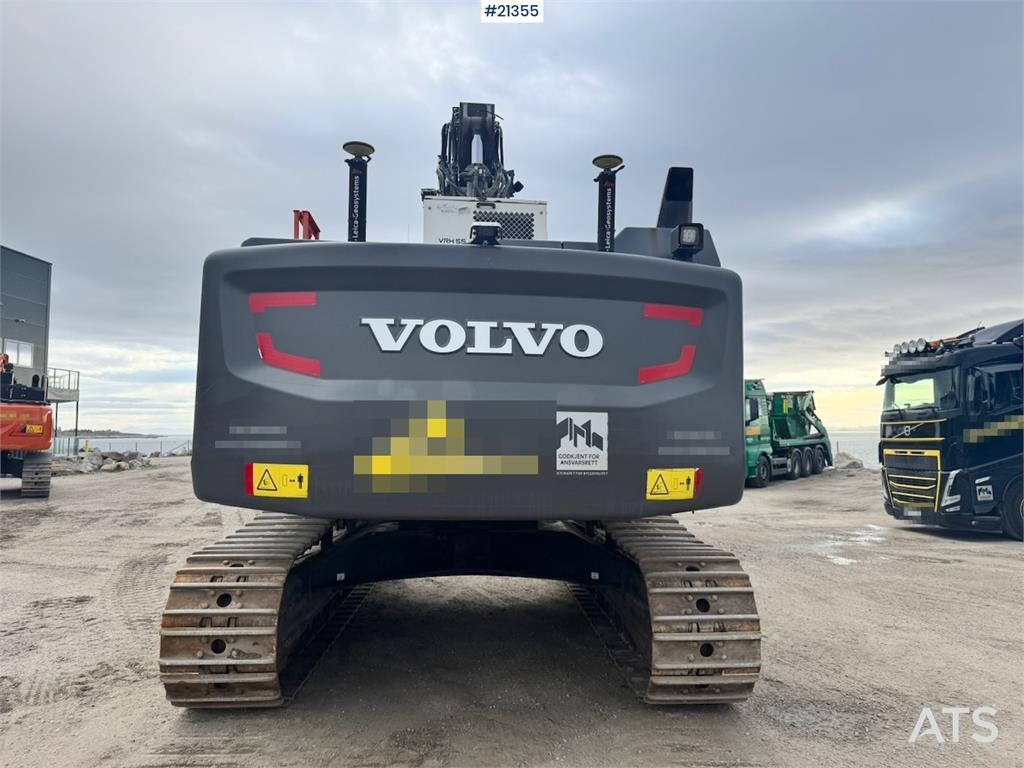 Volvo EC300 EL 2019 21355 EC300 EL 2019 1 Crawler Excavators image 6