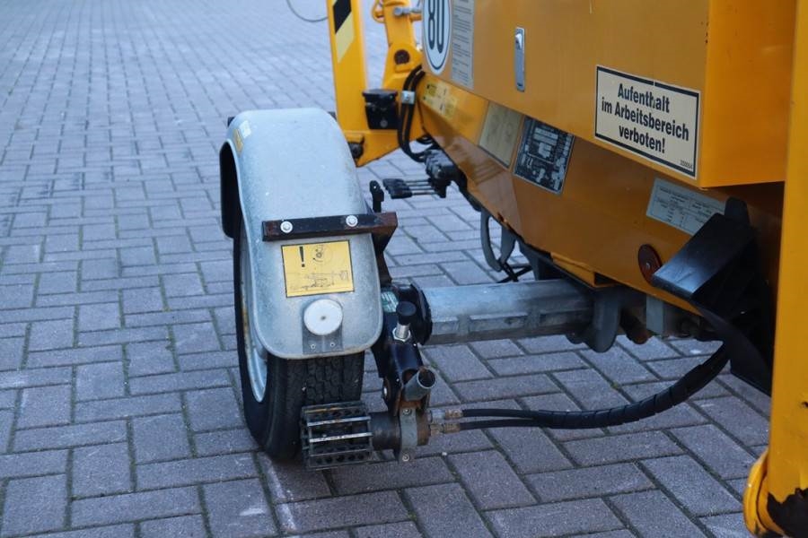 Denka-Lift JR12 Electric, 12m Working Height, 6.7m Reach, 120 2012 DENKA - JR12 - 63112 Denka-Lift JR12 Electric, 12m Work...