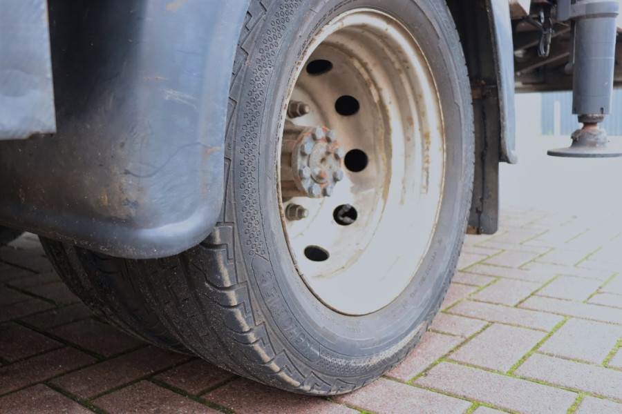 Palfinger P260B Dutch Registration, Driving Licence B/3, Die 2011 PALFINGER - P260B - 62349 P260B Dutch Registration, Driv...