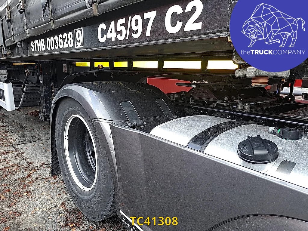 Hoet Trailers Container Transport 2020 TC41308 Hoet Trailers 2020 1 image 7