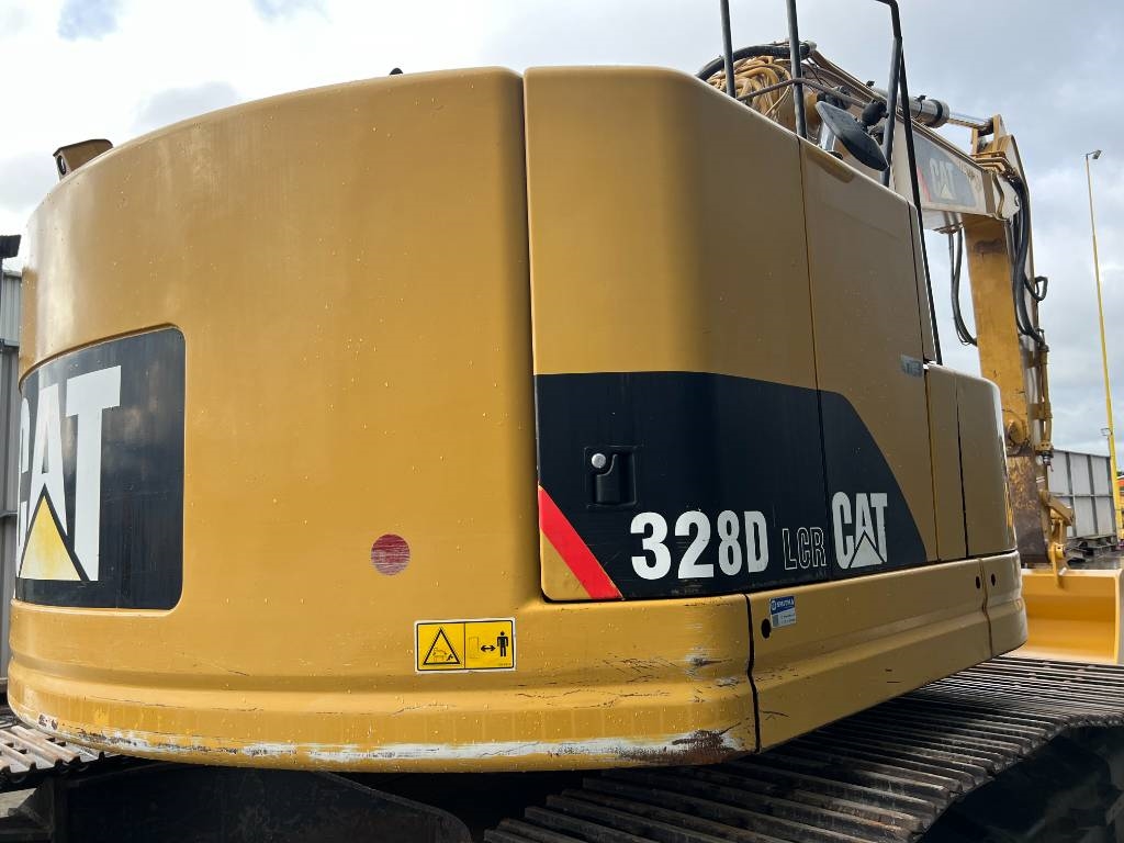 CAT 328D LCR 2009 202654 328D LCR 2009 1 Crawler Excavators image 6