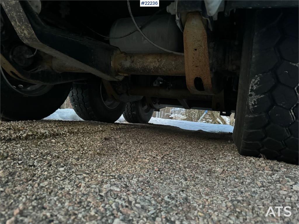 Ovox triple-axle trailer 2023 22236 Ovox triple-axle trailer 2023 1 image 12