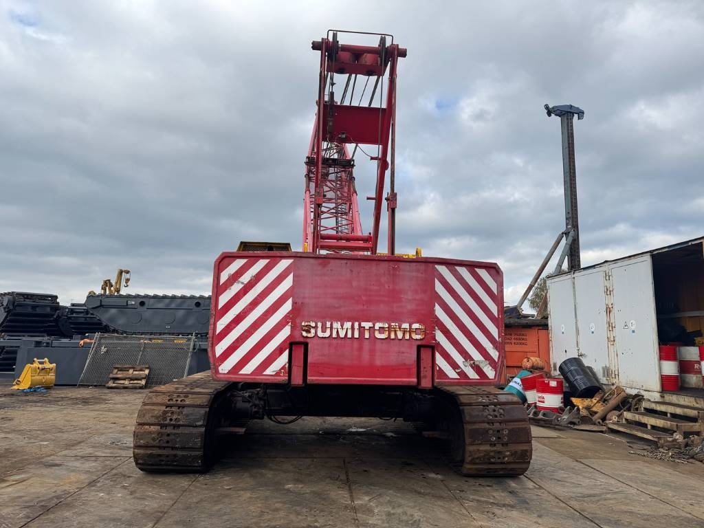 Sumitomo LS120RH 36M BOOM 12M JIB 1992 5409 LS120RH 36M BOOM 12M JIB 1992 1 Crawler Cranes image 4