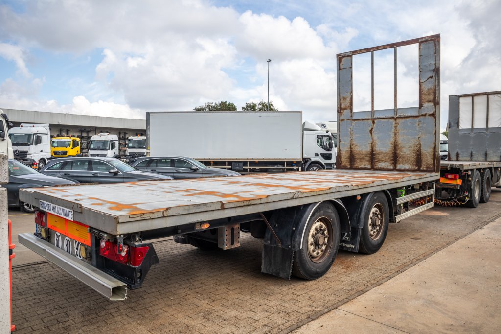 LECITRAILER RC2BD 2009 E62057 Lecitrailer RC2BD 2009 1 image 3
