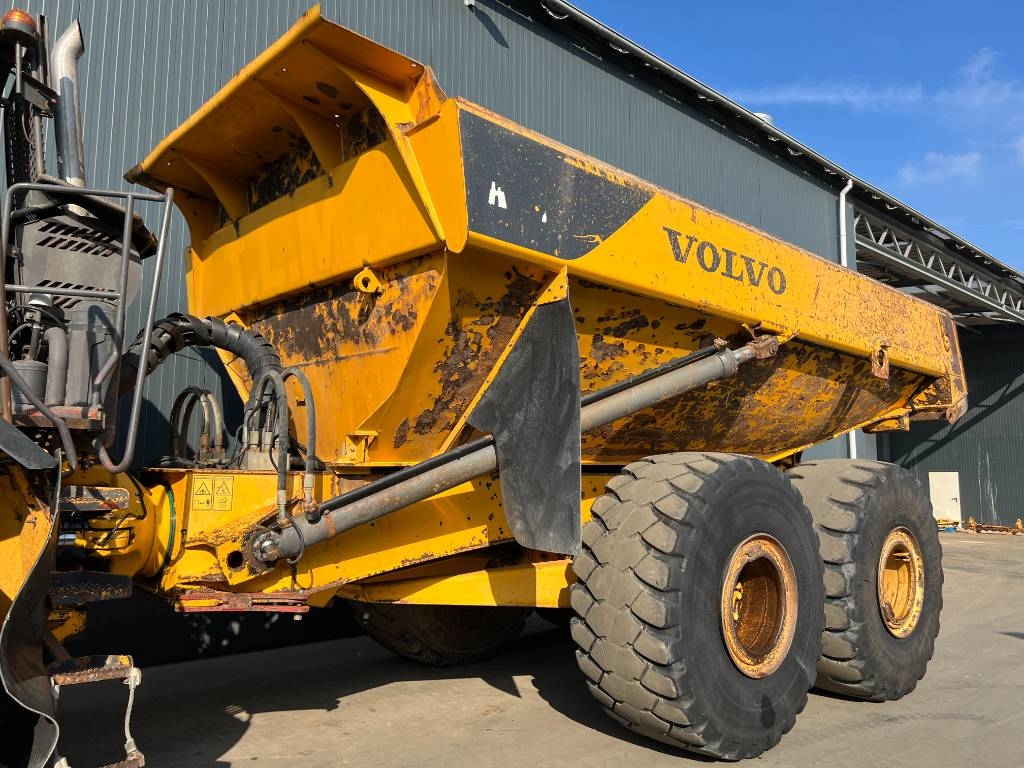 Volvo A40E 2010 208938 A40E 2010 1 image 5