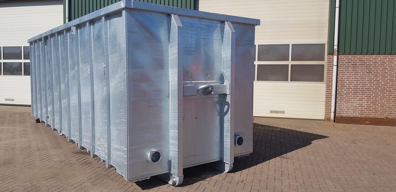 Haakarm mestcontainer 41 m3 - Nieuw 2024 7196 HAAKARM mestcontainer 41 m3 - Nieuw 2024 0 image 2