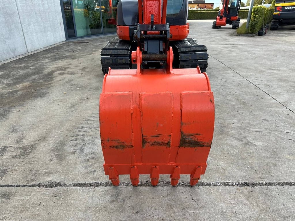 Crawler excavator Kubota KX155-3SZ Diesel 29.4kW 2012 2012 KX155-3SZ 2012 1 Crawler Excavators image 10