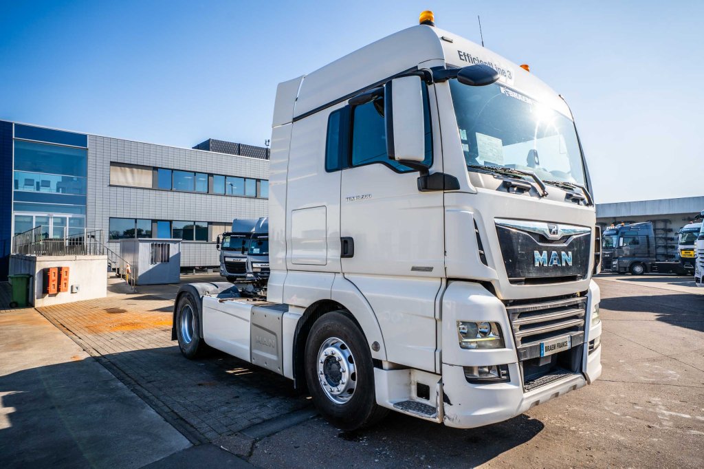 MAN TGX 18.500 XLX BLS+INTARDER+KIPHYDR. 2017 E63832 TGX 18.500 XLX BLS+INTARDER+KIPHYDR. 2017 1 image 2