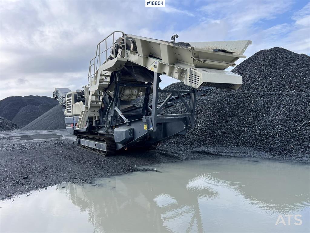 Metso LokoTrack LT 220GP Crusher 2022 18854 LokoTrack LT 220GP Crusher 2022 1 image 7