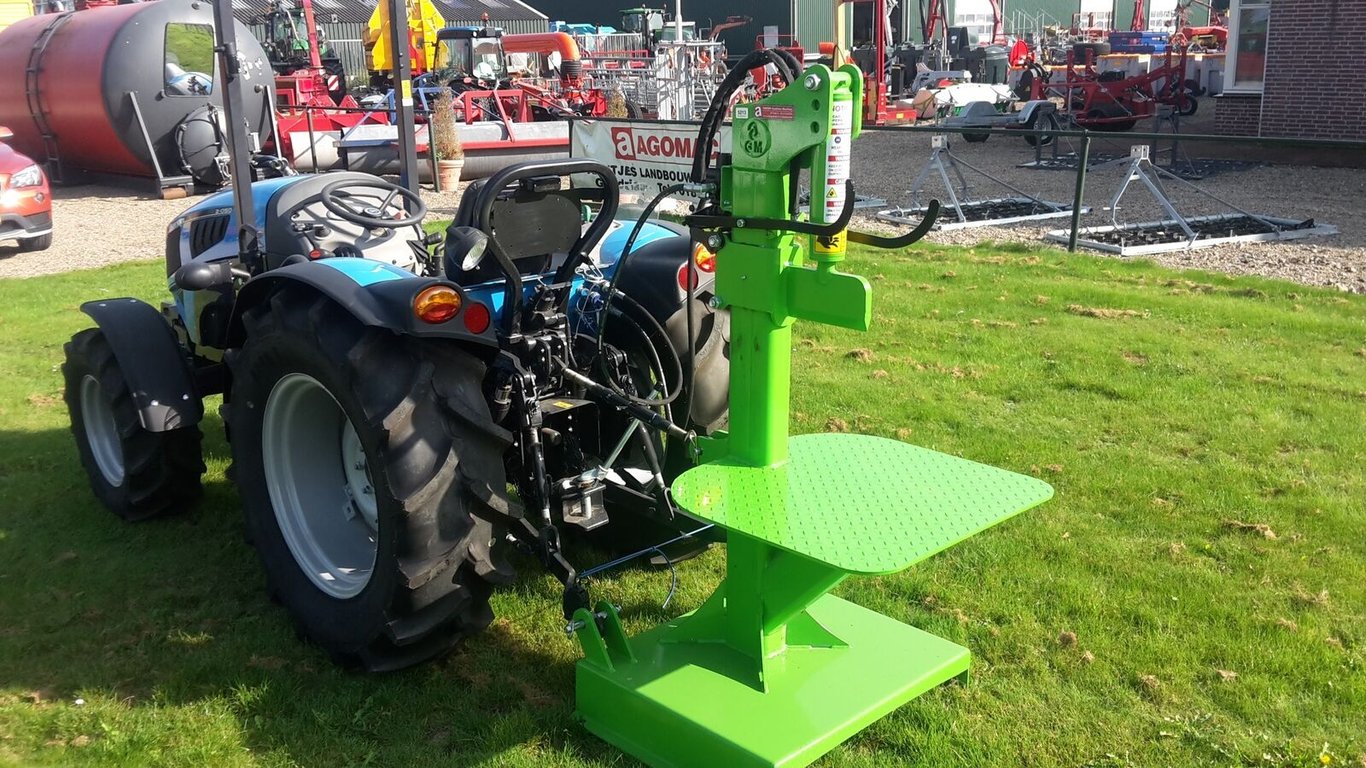 Agomac houtklover N5210 Agomac houtklover 0 image 4