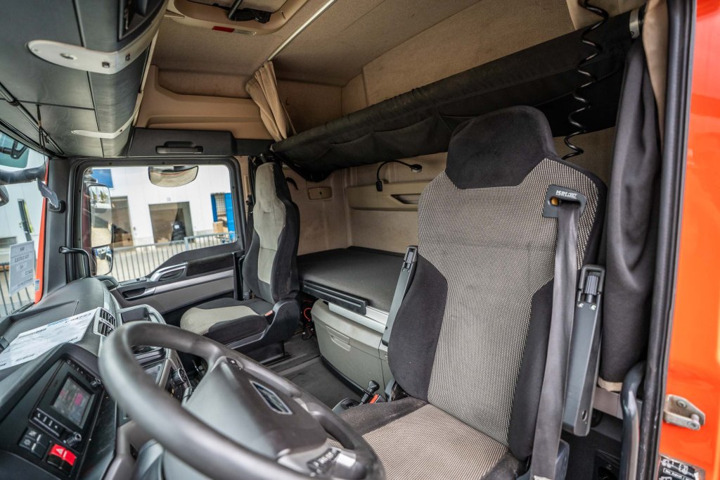 MAN TGX 18.470 XLX BLS+KIPHYDR. 2019 E64723 TGX 18.470 XLX BLS+KIPHYDR. 2019 1 image 8