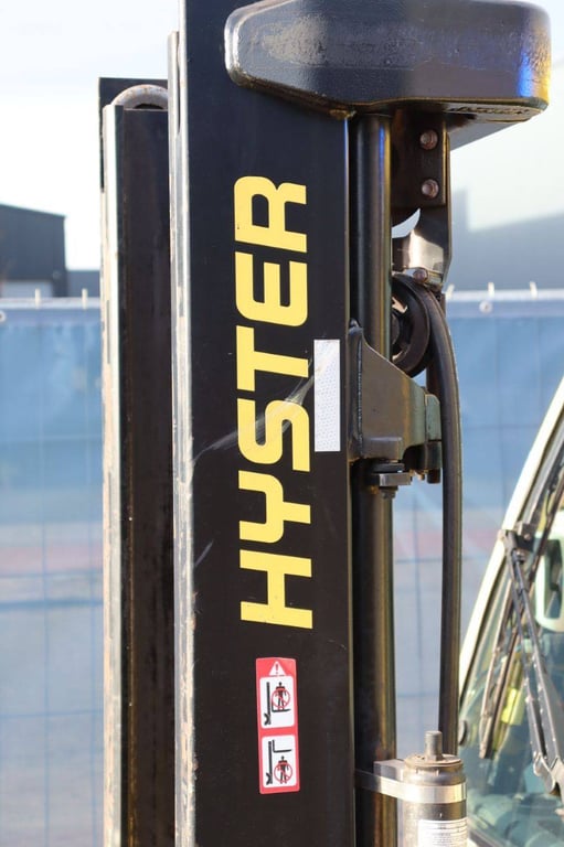 Forklift Hyster H3.0 FT LPG 2450kg 2018 2018 H3.0 FT 2018 1 Forklift image 13