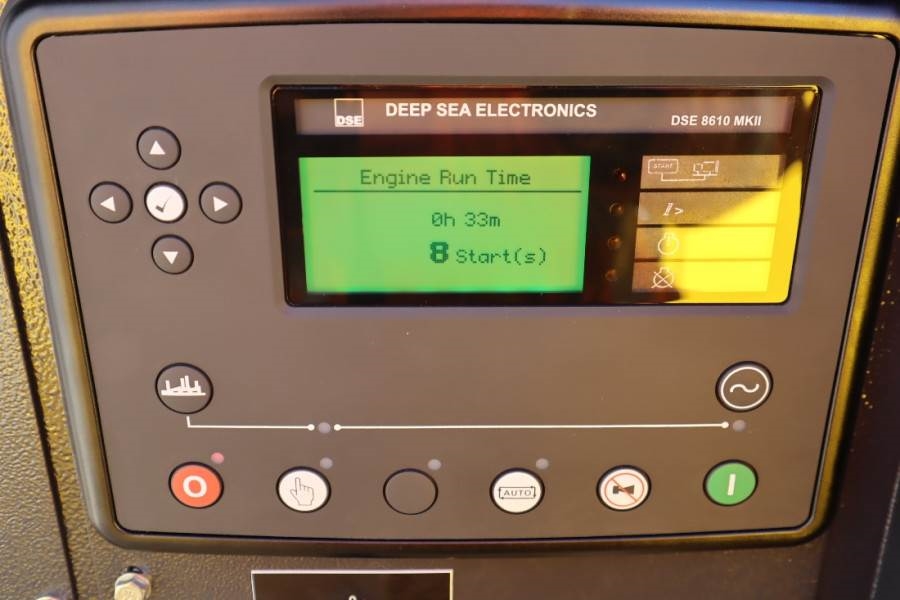 Atlas Copco QES 105 JD ST3 Valid inspection, *Guarantee! Diese 2023 ATLAS COPCO - QES 105 JD ST3 - 61560 QES 105 JD ST3 Va...