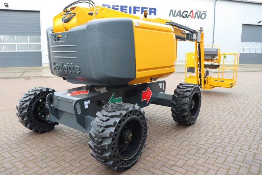 Haulotte HA16RTJ Valid Inspection, *Guarantee! Diesel, 4x4 2022 HAULOTTE - HA16RTJ - 60857 HA16RTJ Valid Inspection, *Guar...