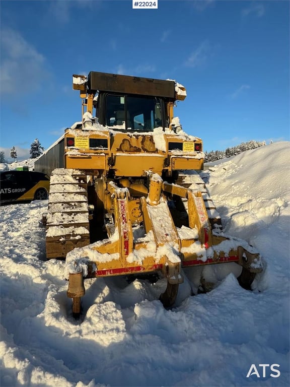 CAT D6R 2007 22024 D6R 2007 1 Dozers image 6