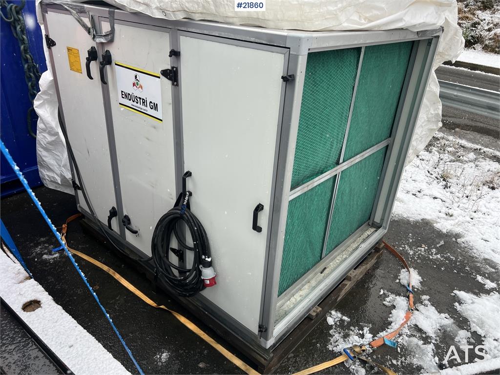Pitsan ER80 paint filter 21860 Pitsan ER80 paint filter 1 image 2